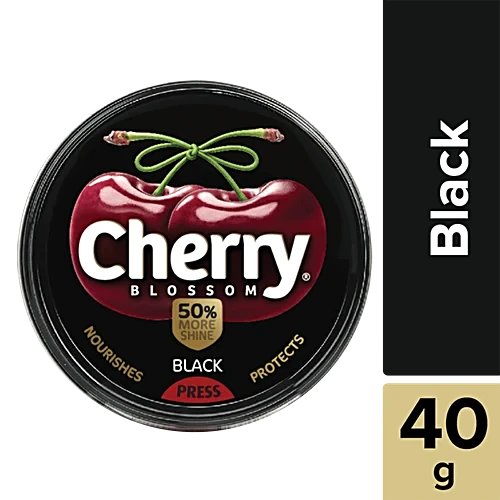 Cherry Black 40Gm