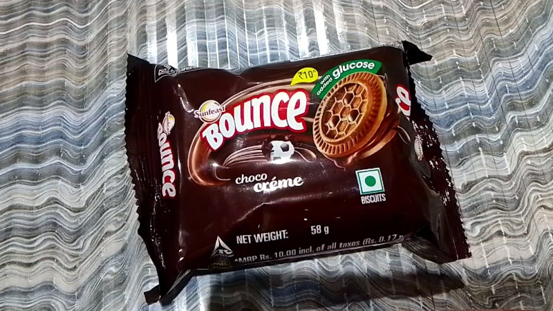 Bounce Cream Choco Rs 10