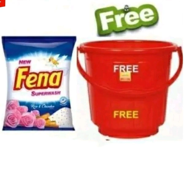 Fena Super Wash Powder Surf 3kg