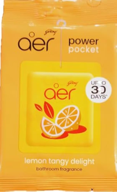 Aer Power Pocket Lemon Tangy Delight 1N