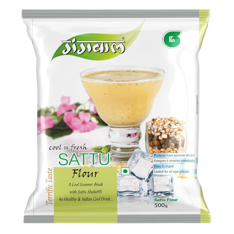 Gangwal Sattu 500gm
