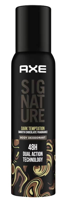 Axe Signature Perfum Dark Temtation154ml