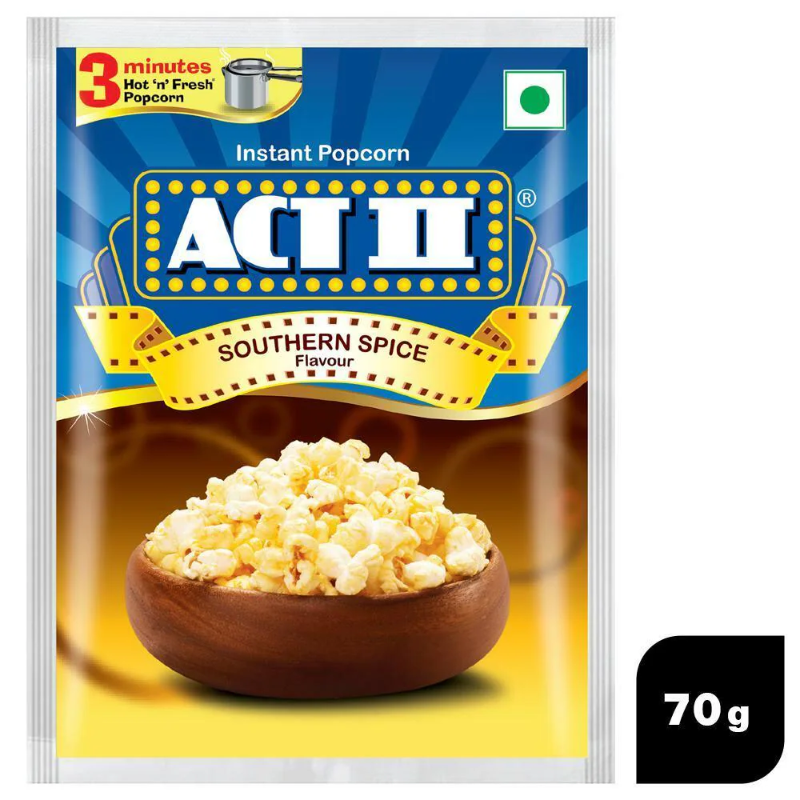ACT II Popcorn BD 70gm