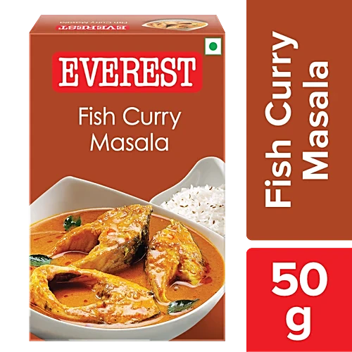 Everest Fish Curry Masala 50Gm