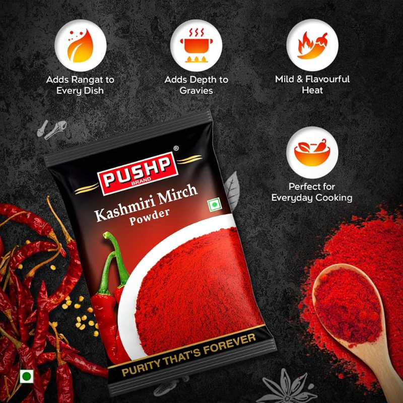 Pushp Mirch Powder 1kg