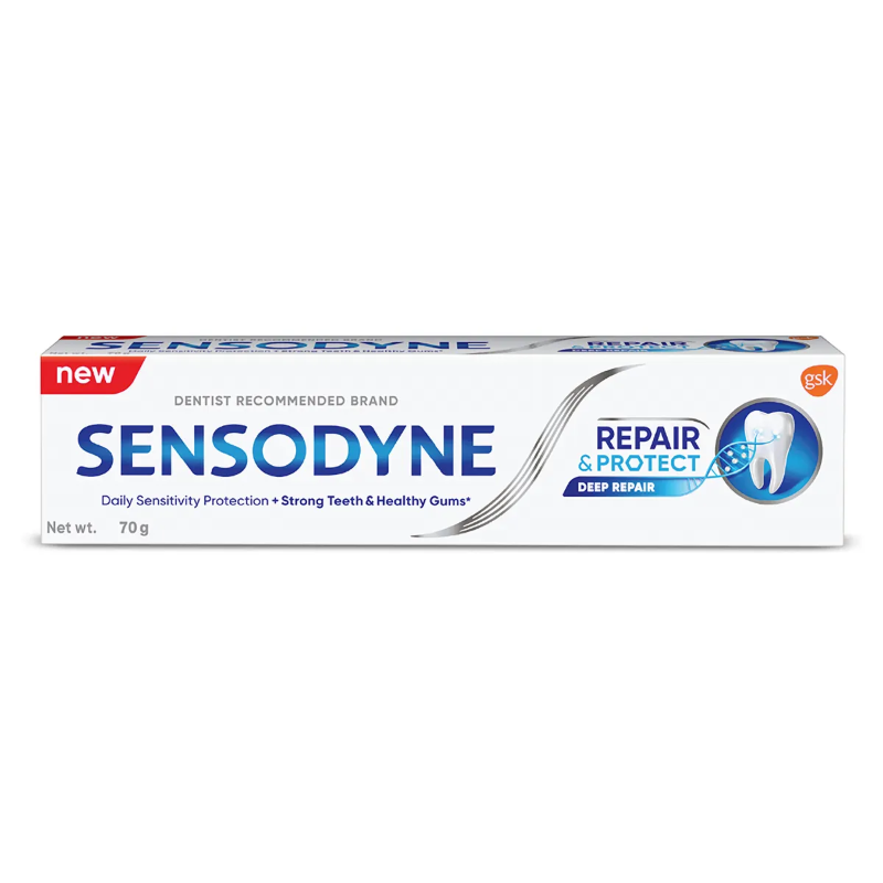 Sensodyne Repair&Protect Toothpaste 70Gm