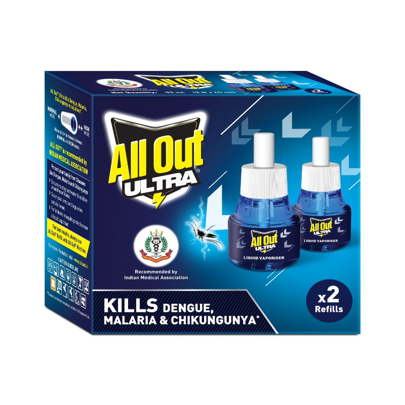 All Out Ultra Comby 2N Refills