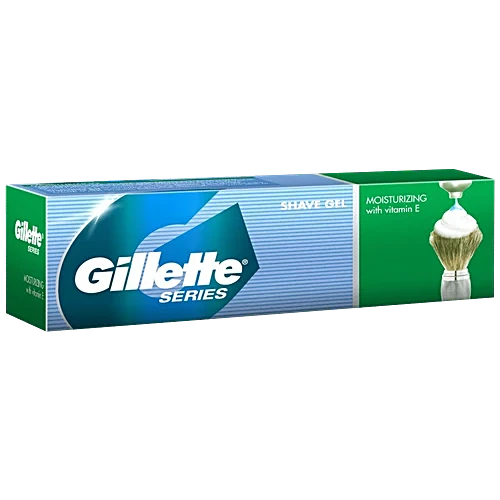 Gillette Shaving gel Moisturizing 60Gm