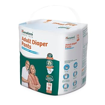 Himalaya Adult Diaper Pants L 10pcs