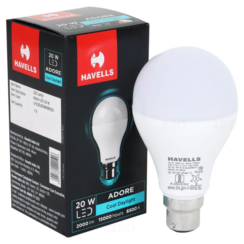 Havells Adore LED Lamp 20 W