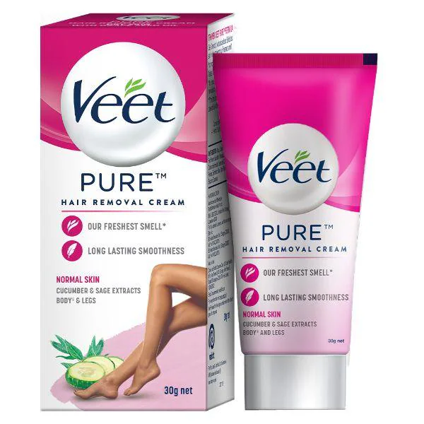 Veet Hair Removal Sensitive Skin 30g