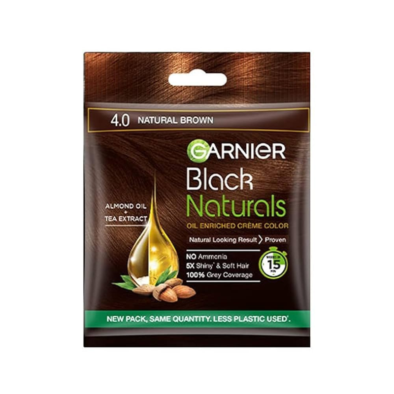 Garnier Natural Brown 4.0