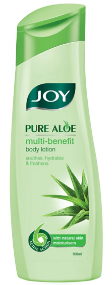 Joy Lotion Aloe 100ML