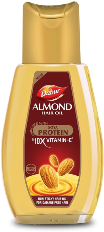 Dabur Almond Hair Oil 485ml