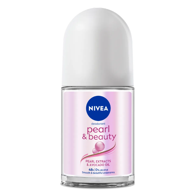 Nivea Roll On P&B 25ml