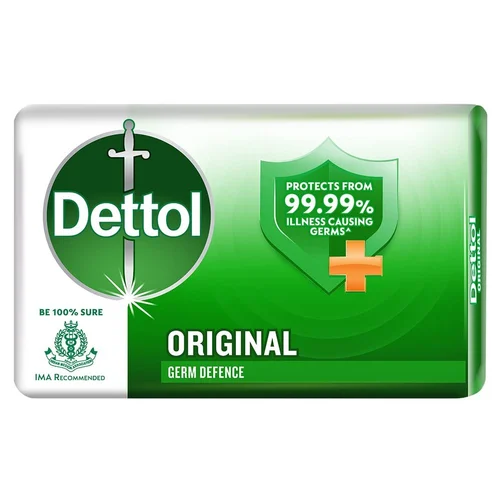 Dettol Original 4*125gm