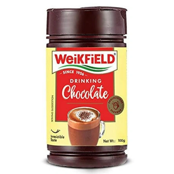Weikfield D.Chocolate P 100g