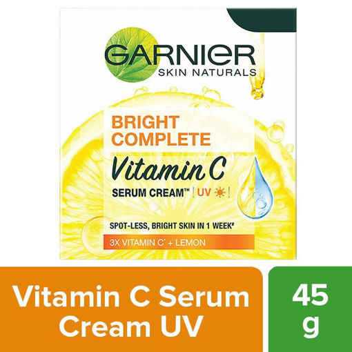 Garnier Bright Complete Serum Cream 45gm