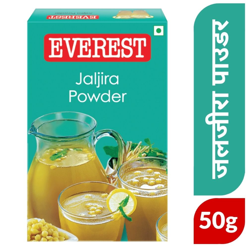 Everest Jaljira Powder 50Gm
