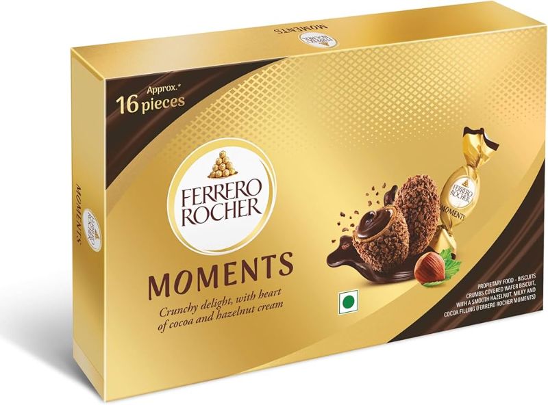 Ferrero Rocher Moments 92.8 gm