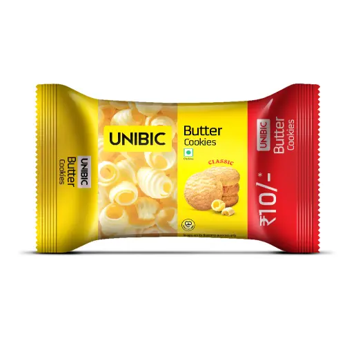 Unibic Butter Cookies 45g