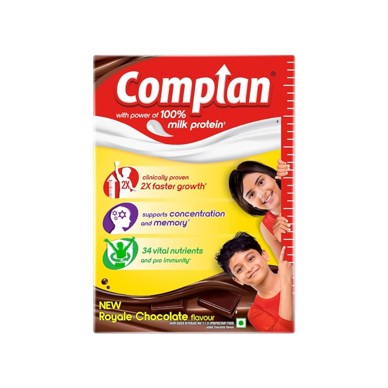 Complan Chocolate 200g