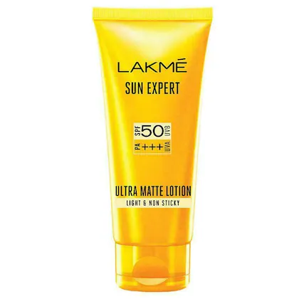 Lakme Sun Screen Lotion SPF 50 PA++18ml