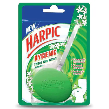 Harpic hygienic TRB jasmine 26g