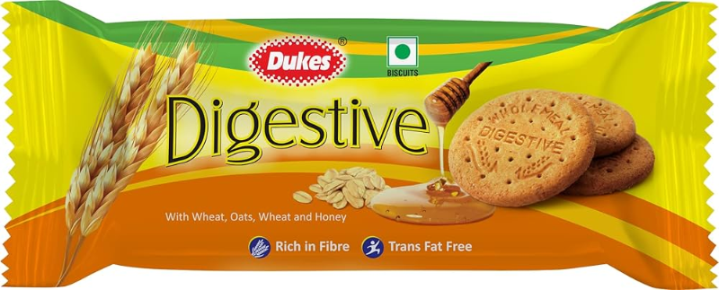 Dukes Digestive Biscut Combo