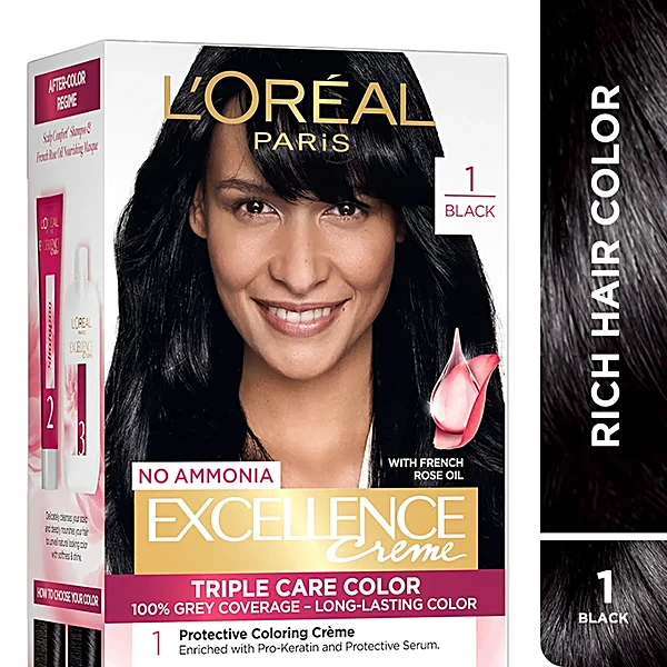 Loreal Excellence No. 1