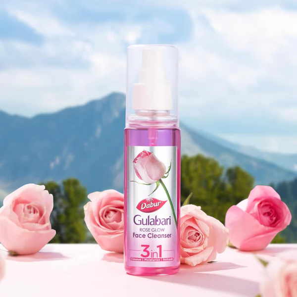 Dabur Gulabari Rose Face Cleaner 50ml