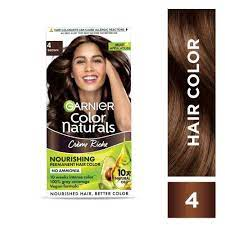 Garnier Brown 4no box