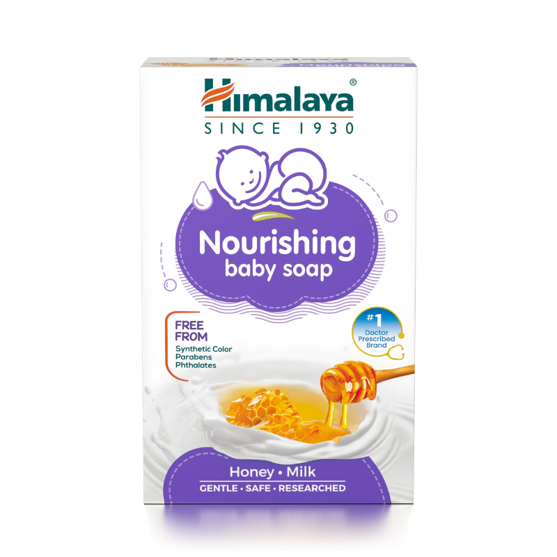 Himalaya Baby Soap 75g