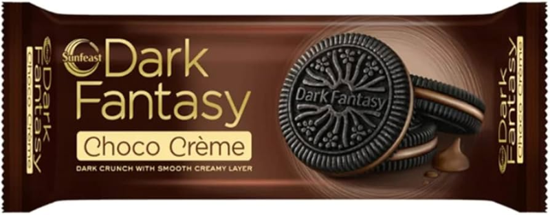 Sunfeast Dark Fantasy Creme 60g