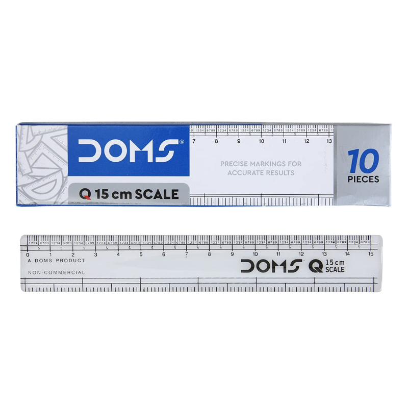 Doms Scale 15cm