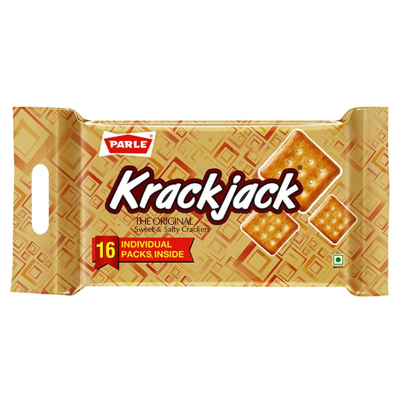 Parle Krackjack Biscuit 700Gm