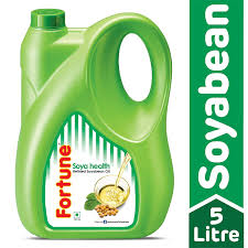 Fortune Soya Oil 5Lt