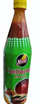 Xinng Continental Sauce 980Gm