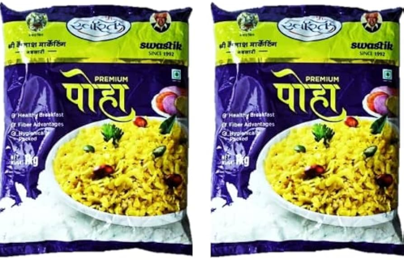 Swastik Poha 1kg