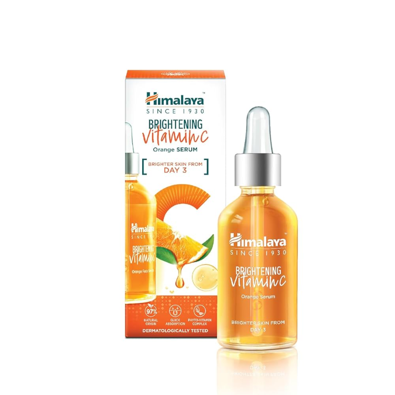 Himalaya Vit.C Orenge Face Serum 15ml