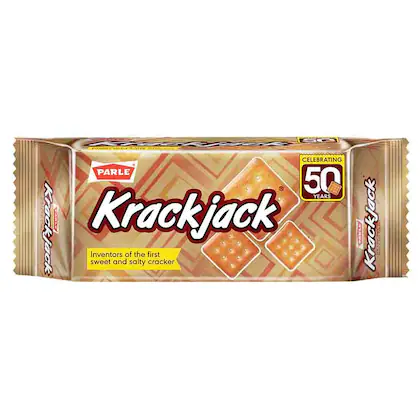 Parle Krack Jack 56gm