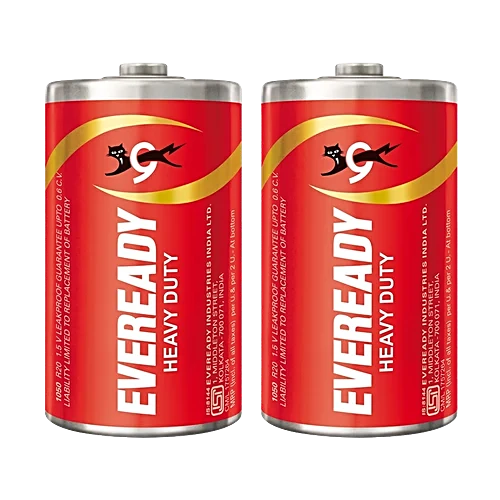 Eveready Bat. (2 Cell)
