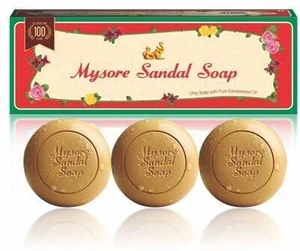 Mysore Sandal Soap 3*150Gm