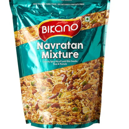 bikano navratan mix 400Gm