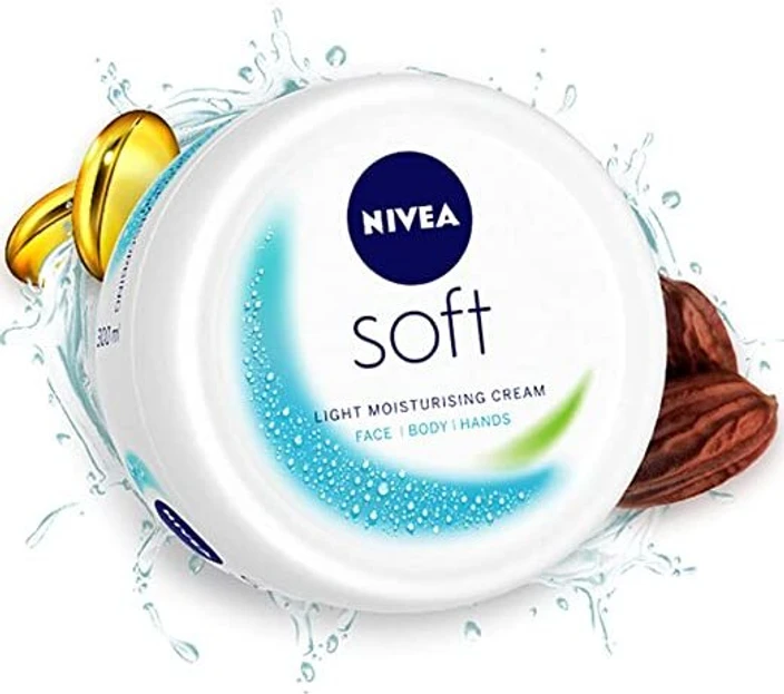 Nivea Soft Cream 300ml