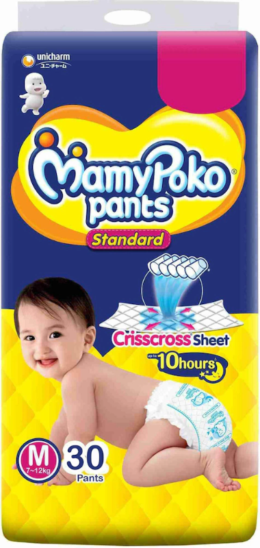Mamypoko Pants M 30N