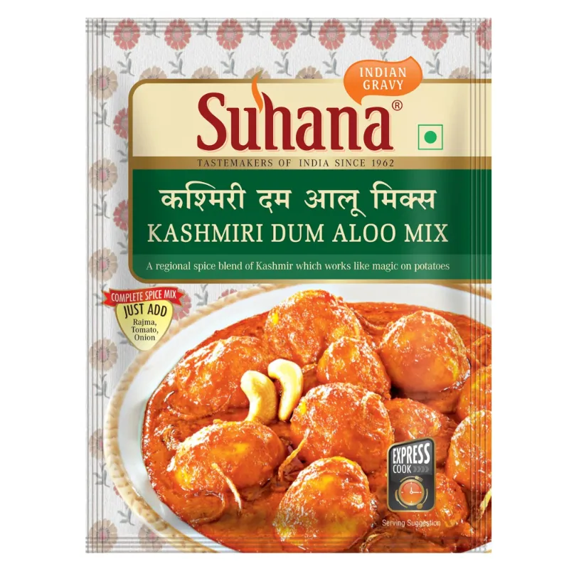 Suhana K Dum Aloo Mix