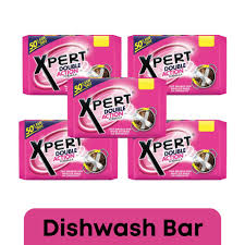 Xpert Double Action Soap Set 90gm*5