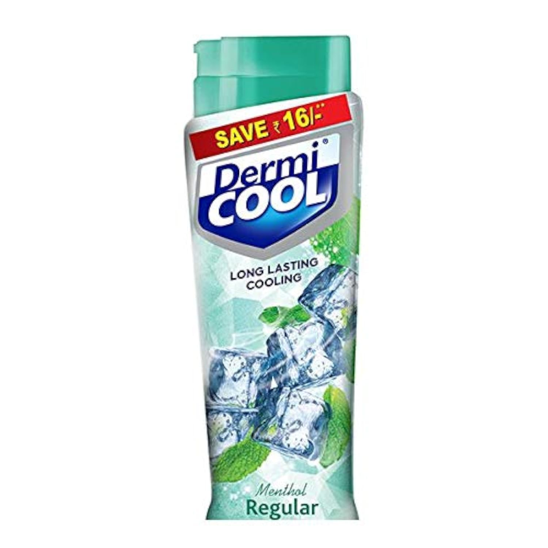 Dermi cool talc Menthol Regular 150g
