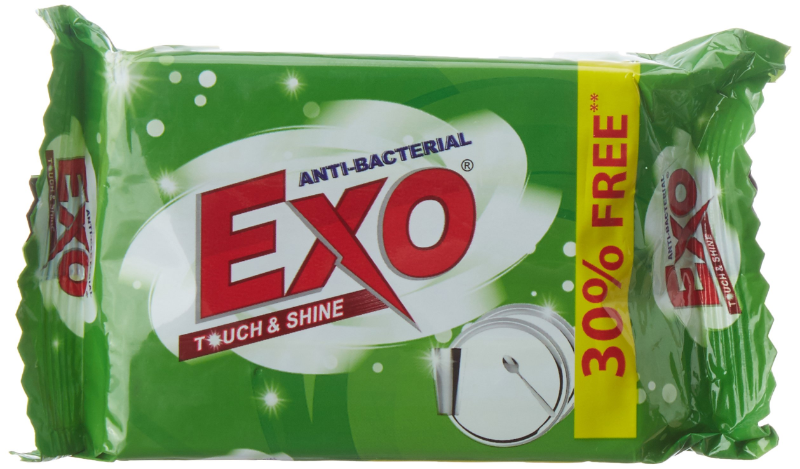 Exo Touch Shine Soap 3+1 Set